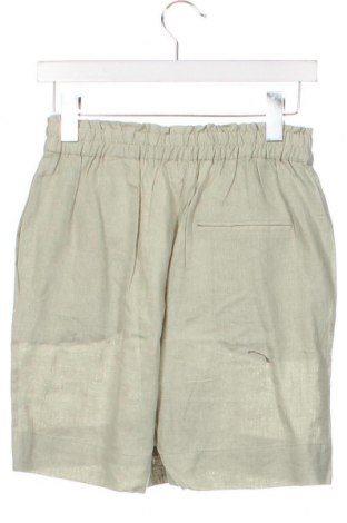 Γυναικείο κοντό παντελόνι ONLY, Μέγεθος XS, Χρώμα Πράσινο, Τιμή 20,62 €