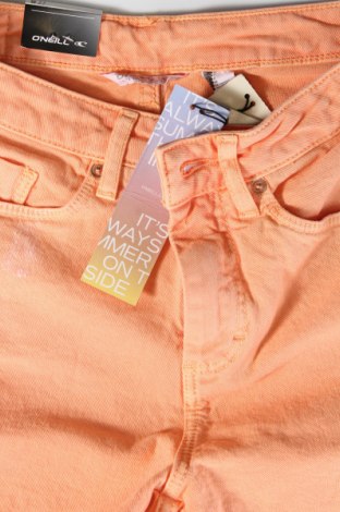Damen Shorts O'neill, Größe M, Farbe Orange, Preis € 30,41