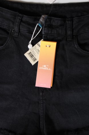Γυναικείο κοντό παντελόνι O'neill, Μέγεθος M, Χρώμα Μαύρο, Τιμή 52,58 €