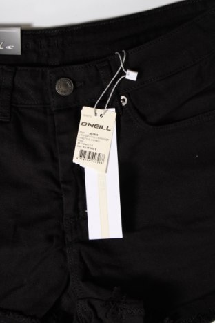 Pantaloni scurți de femei O'neill, Mărime M, Culoare Negru, Preț 134,21 Lei