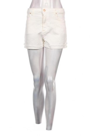 Γυναικείο κοντό παντελόνι O'neill, Μέγεθος S, Χρώμα Λευκό, Τιμή 11,57 €
