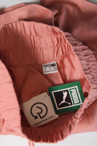 Дамски къс панталон PUMA, Размер XS, Цвят Розов, Цена 72,00 лв.