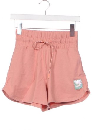 Дамски къс панталон PUMA, Размер XS, Цвят Розов, Цена 59,16 лв.