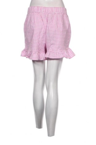 Γυναικείο κοντό παντελόνι Pieces, Μέγεθος M, Χρώμα Πολύχρωμο, Τιμή 6,19 €