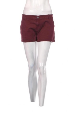 Pantaloni scurți de femei Pimkie, Mărime M, Culoare Roșu, Preț 39,77 Lei