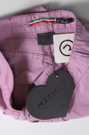 Pantaloni scurți de femei Please, Mărime XS, Culoare Mov, Preț 150,99 Lei