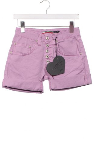 Damen Shorts Please, Größe XS, Farbe Lila, Preis € 15,77