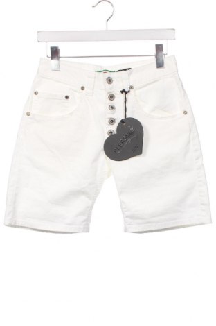 Damen Shorts Please, Größe XS, Farbe Weiß, Preis € 15,77