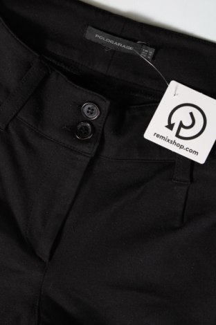 Γυναικείο κοντό παντελόνι Polo Garage, Μέγεθος S, Χρώμα Μαύρο, Τιμή 8,17 €