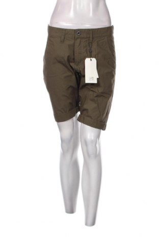Damen Shorts Q/S by S.Oliver, Größe M, Farbe Grün, Preis € 18,56