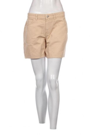 Pantaloni scurți de femei Reclaimed Vintage, Mărime M, Culoare Bej, Preț 35,53 Lei