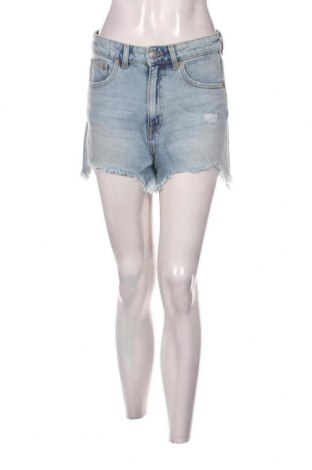 Damen Shorts Review, Größe S, Farbe Blau, Preis 6,36 €