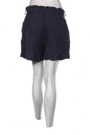 Γυναικείο κοντό παντελόνι Rodier, Μέγεθος L, Χρώμα Μπλέ, Τιμή 21,03 €