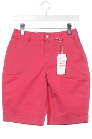 Γυναικείο κοντό παντελόνι S.Oliver, Μέγεθος XS, Χρώμα Ρόζ , Τιμή 37,11 €