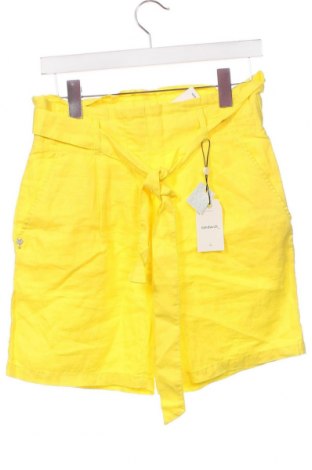 Damen Shorts Sandwich_, Größe S, Farbe Gelb, Preis 18,40 €
