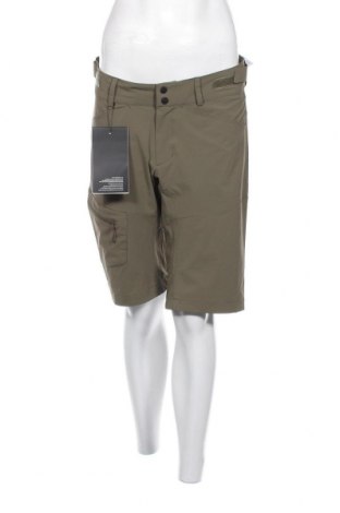 Дамски къс панталон Schoffel, Размер XL, Цвят Зелен, Цена 44,64 лв.