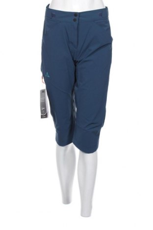 Pantaloni scurți de femei Schoffel, Mărime S, Culoare Albastru, Preț 236,84 Lei