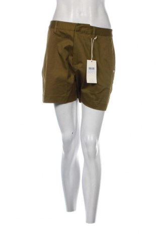 Γυναικείο κοντό παντελόνι Maison Scotch, Μέγεθος S, Χρώμα Πράσινο, Τιμή 28,04 €