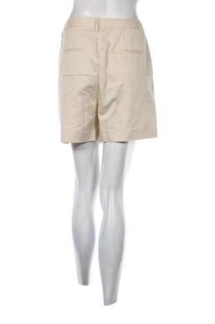 Γυναικείο κοντό παντελόνι Maison Scotch, Μέγεθος L, Χρώμα  Μπέζ, Τιμή 28,04 €