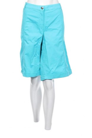 Damen Shorts Sheego, Größe 3XL, Farbe Blau, Preis 16,70 €