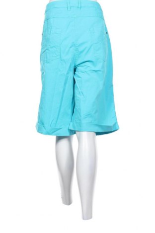 Damen Shorts Sheego, Größe 3XL, Farbe Blau, Preis 16,70 €