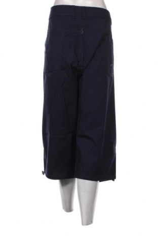 Damen Shorts Sheego, Größe 5XL, Farbe Blau, Preis 37,11 €