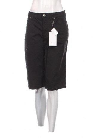 Damen Shorts Sheego, Größe XL, Farbe Schwarz, Preis 37,11 €