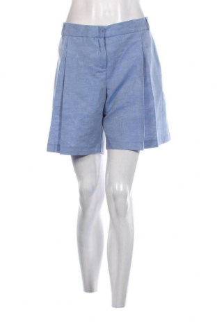 Pantaloni scurți de femei Sinequanone, Mărime XL, Culoare Albastru, Preț 134,21 Lei