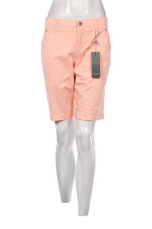 Γυναικείο κοντό παντελόνι Street One, Μέγεθος M, Χρώμα Πορτοκαλί, Τιμή 17,82 €