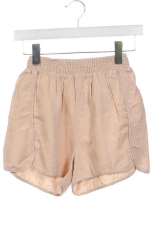 Дамски къс панталон Tally Weijl, Размер XS, Цвят Бежов, Цена 12,40 лв.
