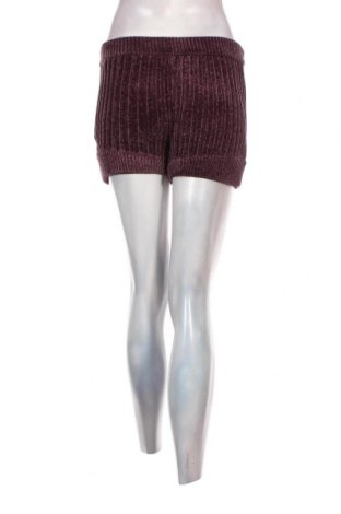 Γυναικείο κοντό παντελόνι Tally Weijl, Μέγεθος M, Χρώμα Βιολετί, Τιμή 7,35 €