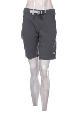Damen Shorts The North Face, Größe M, Farbe Grau, Preis 25,06 €