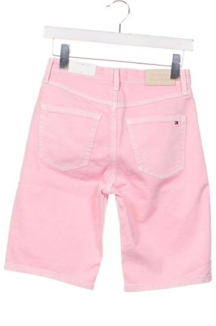 Γυναικείο κοντό παντελόνι Tommy Hilfiger, Μέγεθος XS, Χρώμα Ρόζ , Τιμή 35,05 €