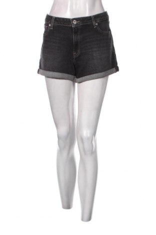 Damen Shorts Tommy Jeans, Größe XL, Farbe Grau, Preis € 28,04