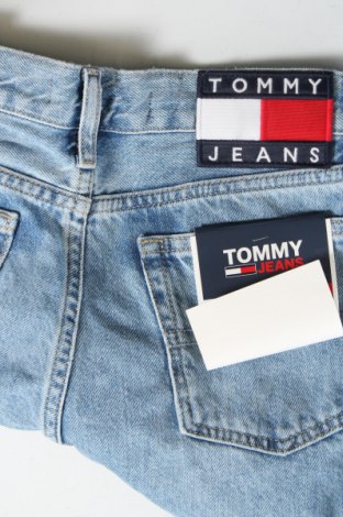 Γυναικείο κοντό παντελόνι Tommy Jeans, Μέγεθος XXS, Χρώμα Μπλέ, Τιμή 70,10 €