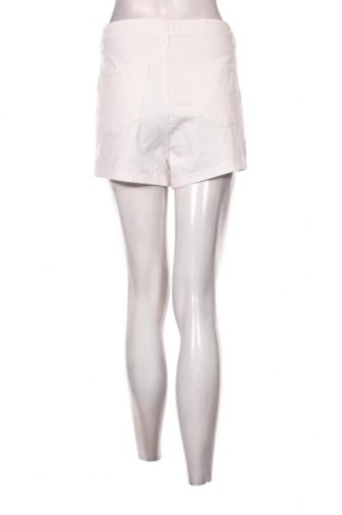 Γυναικείο κοντό παντελόνι Topshop, Μέγεθος S, Χρώμα Λευκό, Τιμή 4,90 €