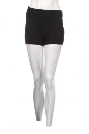 Γυναικείο κοντό παντελόνι Trendyol, Μέγεθος S, Χρώμα Μαύρο, Τιμή 5,20 €