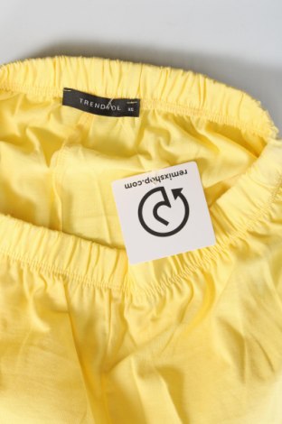 Damen Shorts Trendyol, Größe XS, Farbe Gelb, Preis € 6,68
