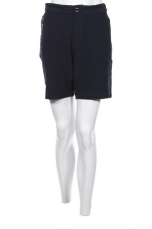 Γυναικείο κοντό παντελόνι Tuxer, Μέγεθος L, Χρώμα Μπλέ, Τιμή 9,28 €