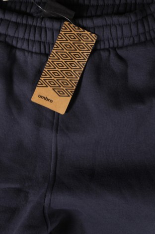 Γυναικείο κοντό παντελόνι Umbro, Μέγεθος M, Χρώμα Μπλέ, Τιμή 5,94 €