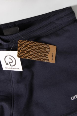 Γυναικείο κοντό παντελόνι Umbro, Μέγεθος S, Χρώμα Μπλέ, Τιμή 5,90 €