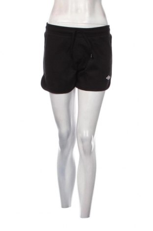 Γυναικείο κοντό παντελόνι Umbro, Μέγεθος M, Χρώμα Μαύρο, Τιμή 8,54 €