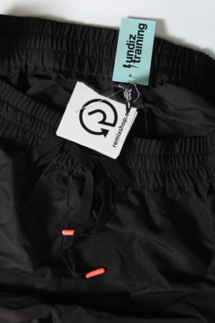 Γυναικείο κοντό παντελόνι Undiz, Μέγεθος L, Χρώμα Μαύρο, Τιμή 7,42 €