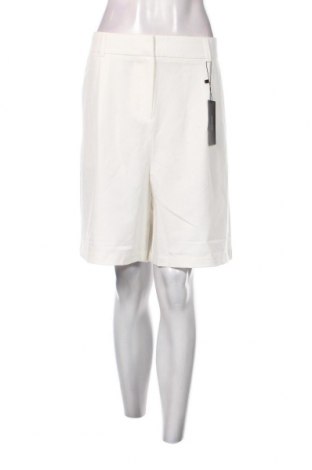 Γυναικείο κοντό παντελόνι Vero Moda, Μέγεθος XL, Χρώμα Εκρού, Τιμή 8,25 €