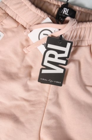 Pantaloni scurți de femei Viral Vibes, Mărime XS, Culoare Roz, Preț 236,84 Lei