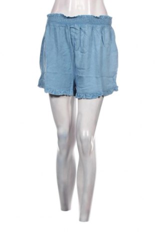 Γυναικείο κοντό παντελόνι Wednesday's Girl, Μέγεθος M, Χρώμα Μπλέ, Τιμή 6,31 €
