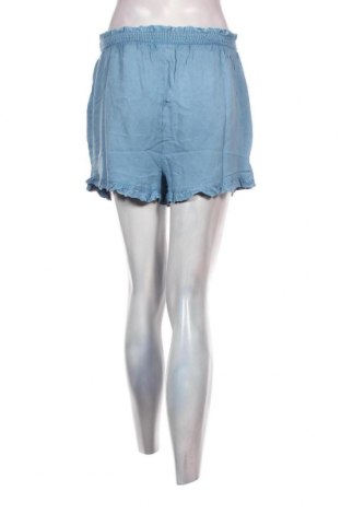 Дамски къс панталон Wednesday's Girl, Размер M, Цвят Син, Цена 10,80 лв.