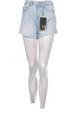 Damen Shorts Weekday, Größe XS, Farbe Blau, Preis 14,43 €