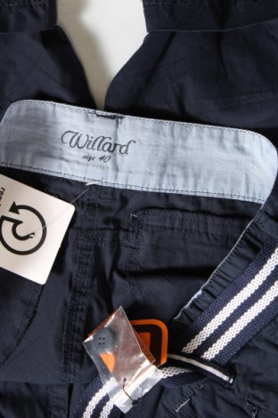 Pantaloni scurți de femei Willard, Mărime M, Culoare Albastru, Preț 35,53 Lei