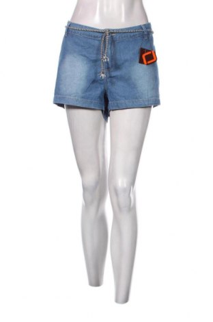 Γυναικείο κοντό παντελόνι Willard, Μέγεθος L, Χρώμα Μπλέ, Τιμή 6,07 €